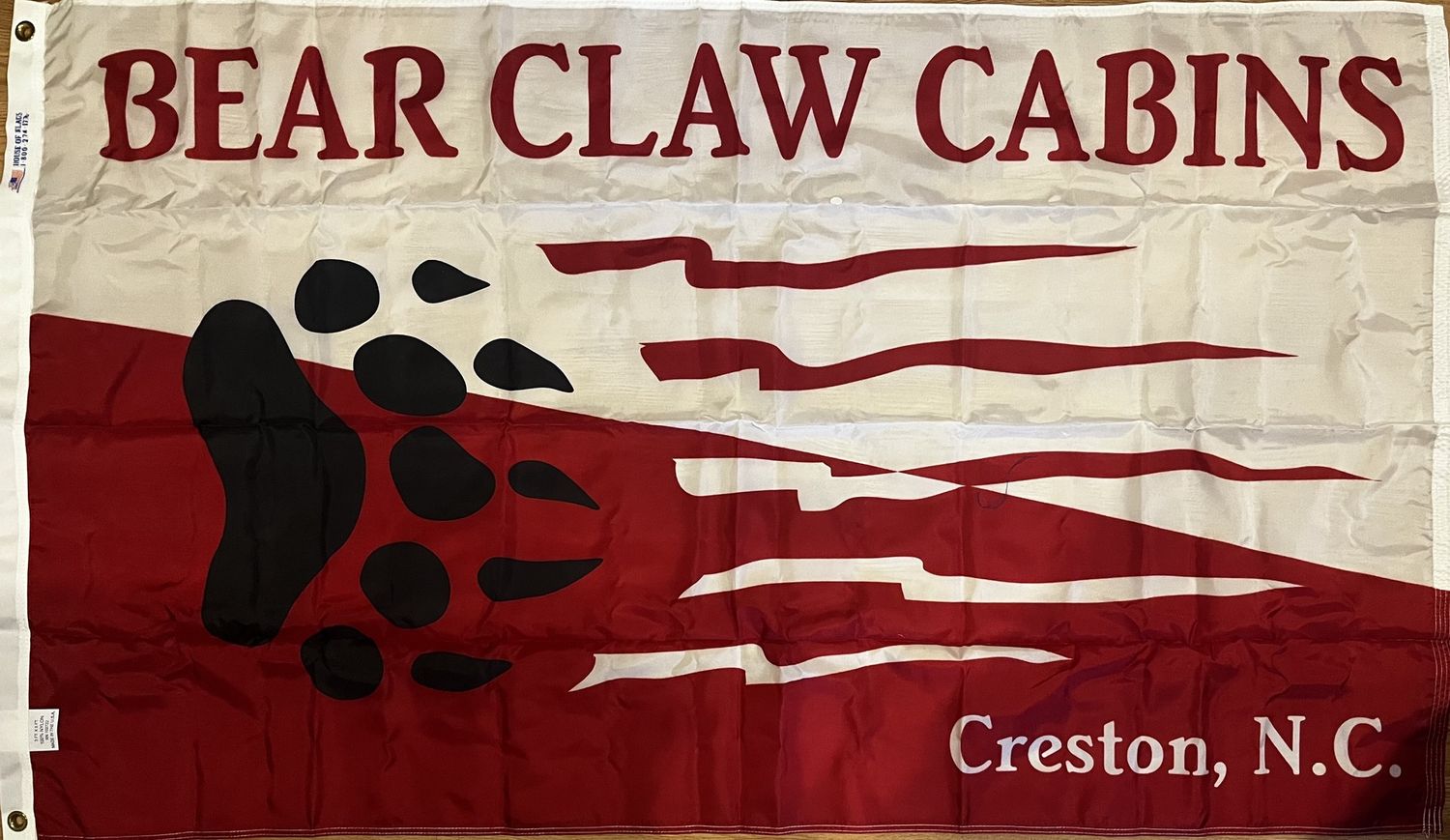 Bear Claw