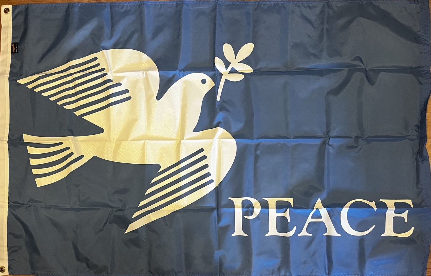 White Dove &quot;Peace&quot;