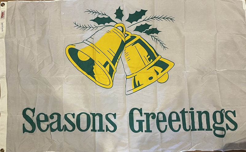 Season Greetings Bells