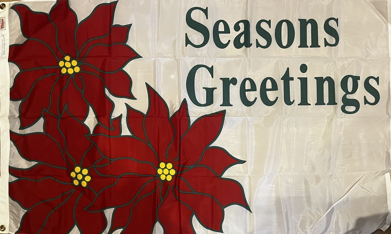 Seasons Greetings Flowers