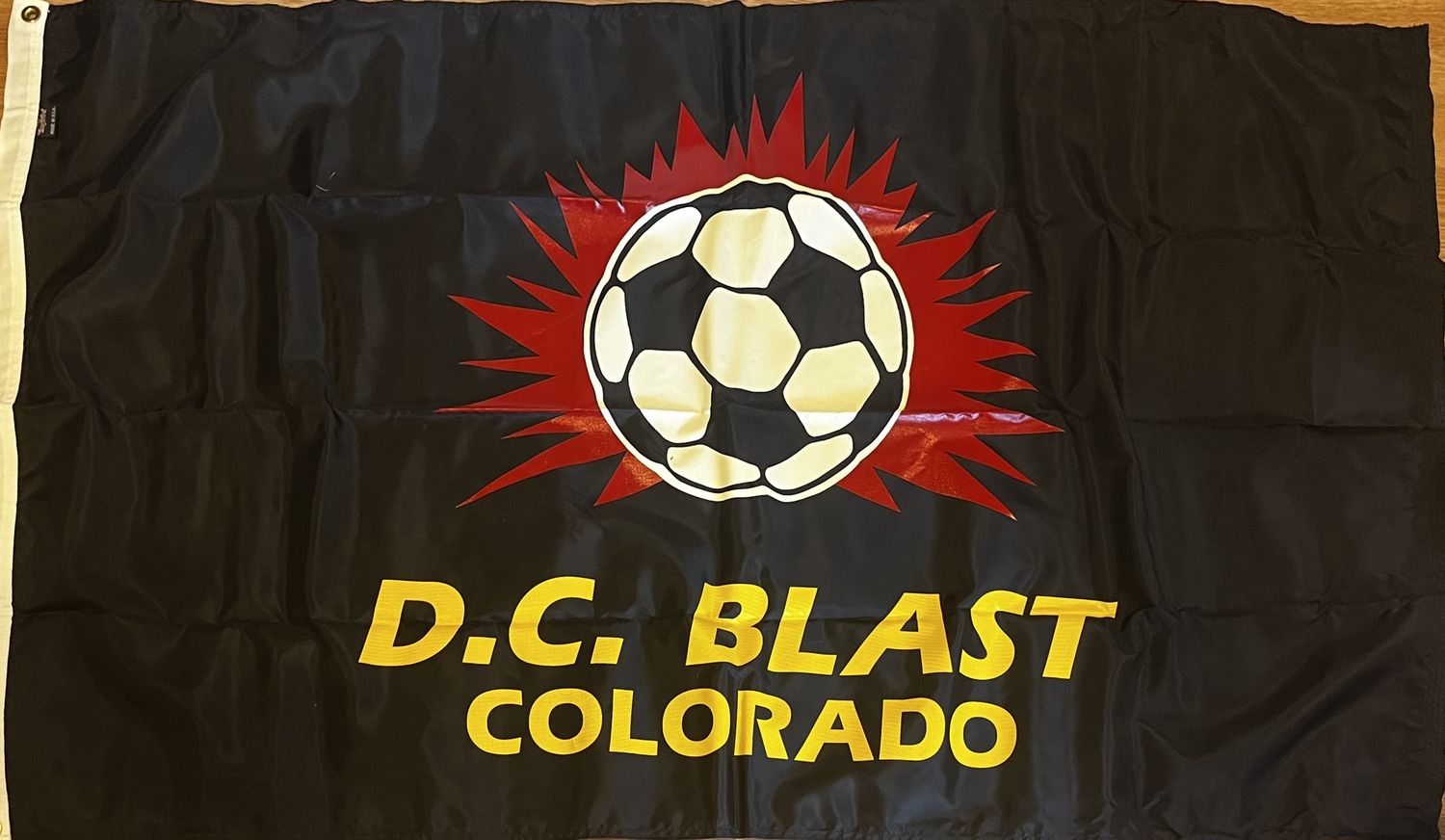 DC Blast Colorado