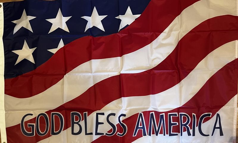 God Bless America