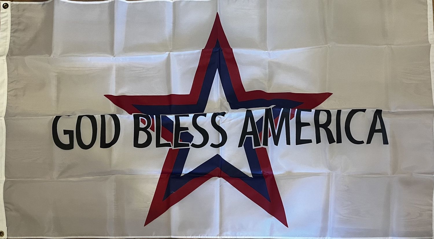 God Bless America Star