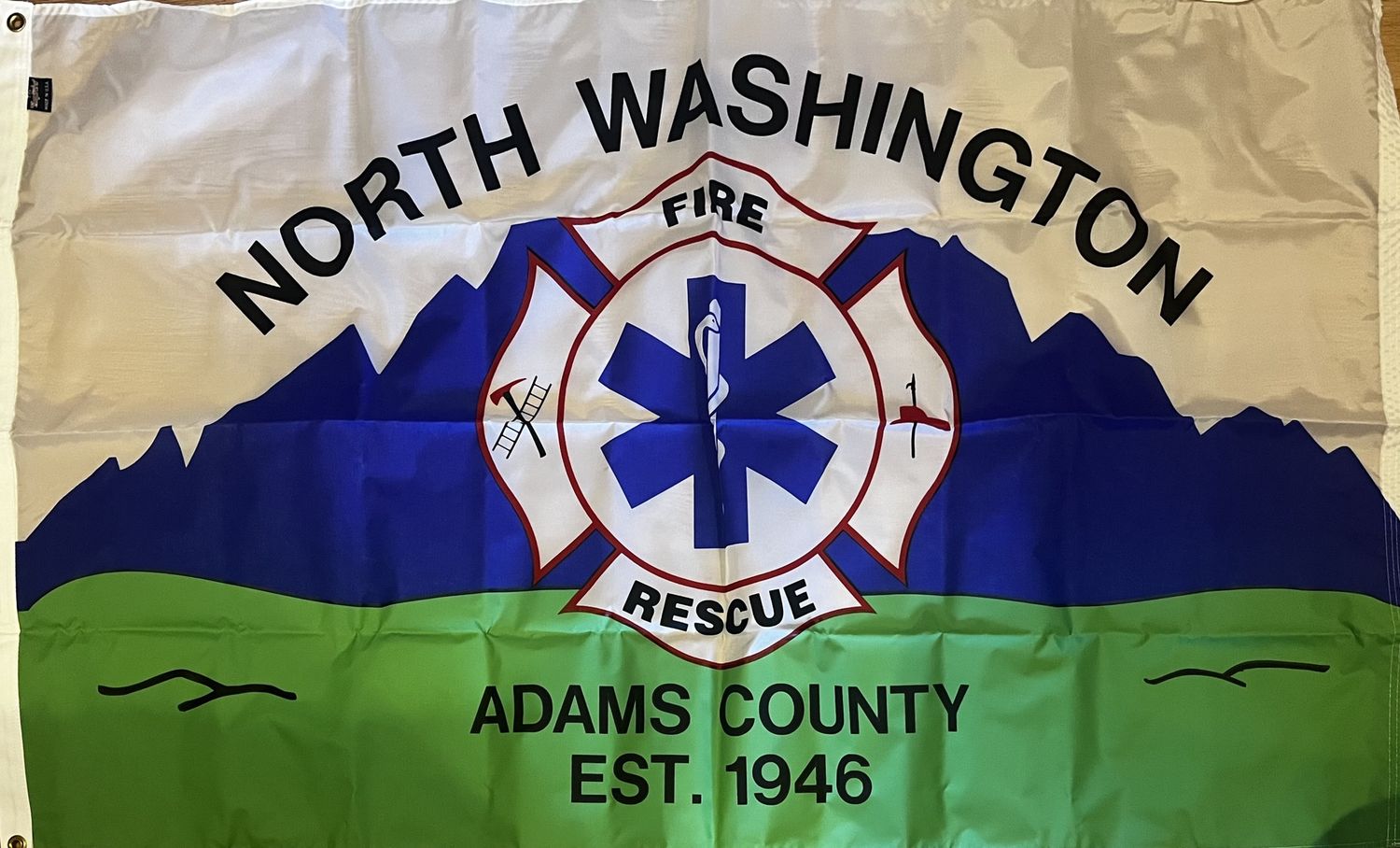 Washington Fire Rescue