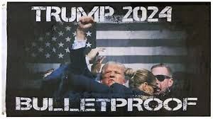 Trump &quot;Bulletproof&quot;