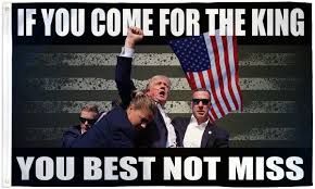 Trump &quot;You Better not Miss&quot;