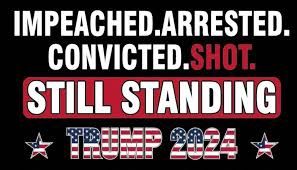 Trump &quot;Still Standing&quot;