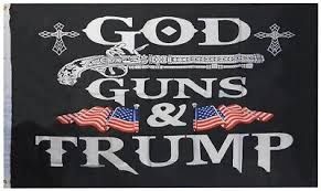 God Guns and Trump