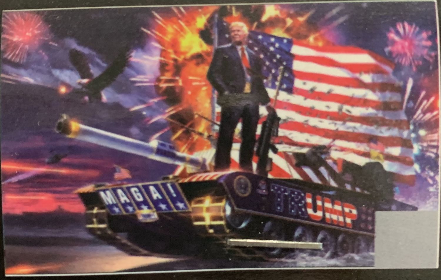 Trump Tank