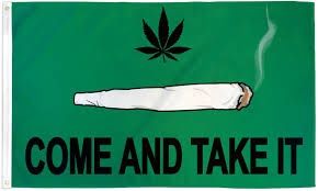 Blunt Flag