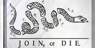 Join or Die