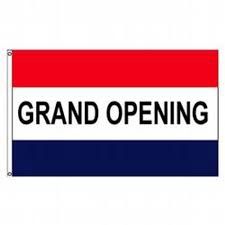 Grand Opening