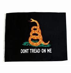 Gadsden (Black)