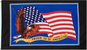 Proud to be American