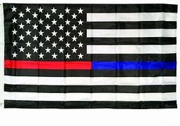 United States Thin Red/Blue Line