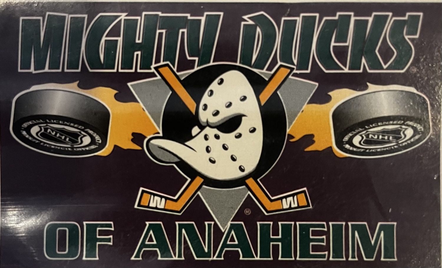 Anaheim Ducks