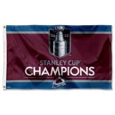 Colorado Avalanche Stanley Cup Championship