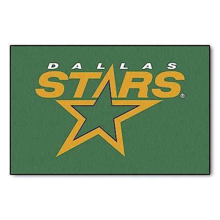 Dallas Stars, Colour: Green