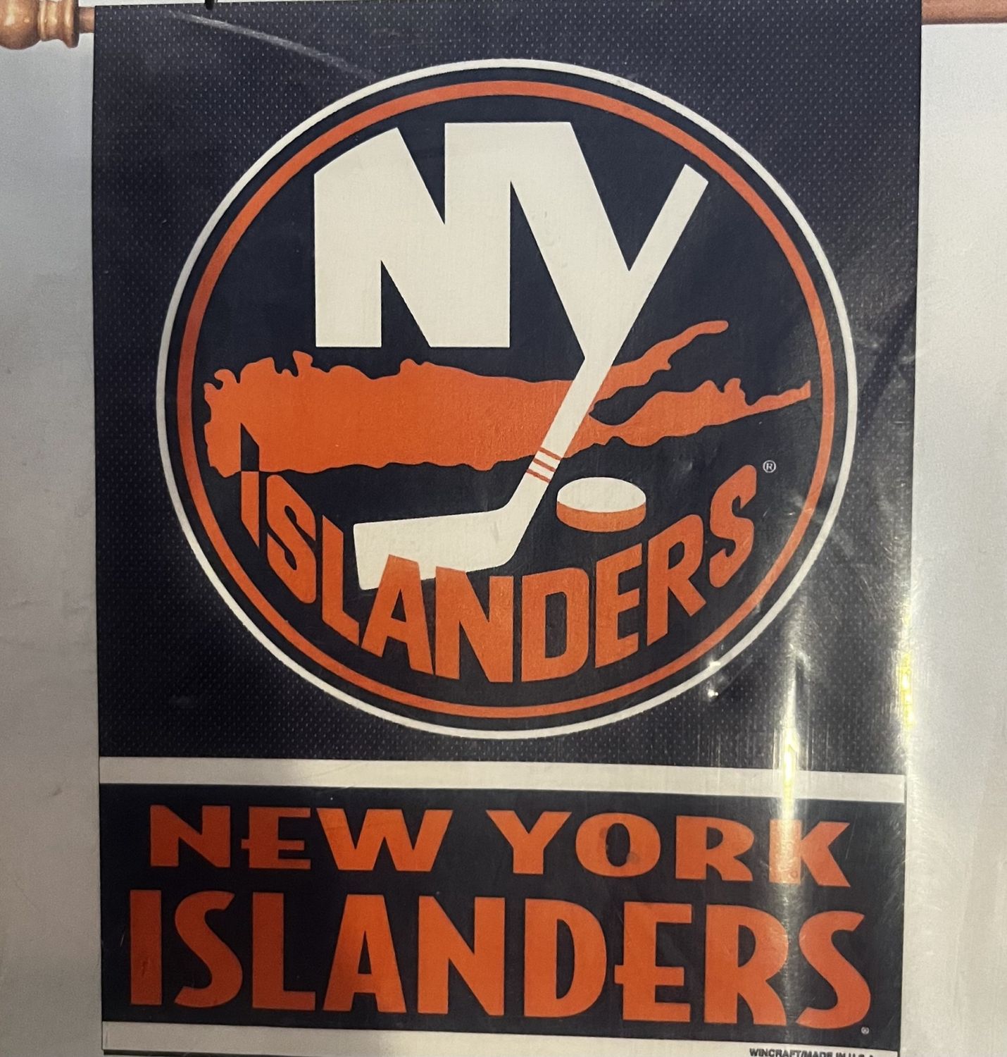 New York Islanders Banner