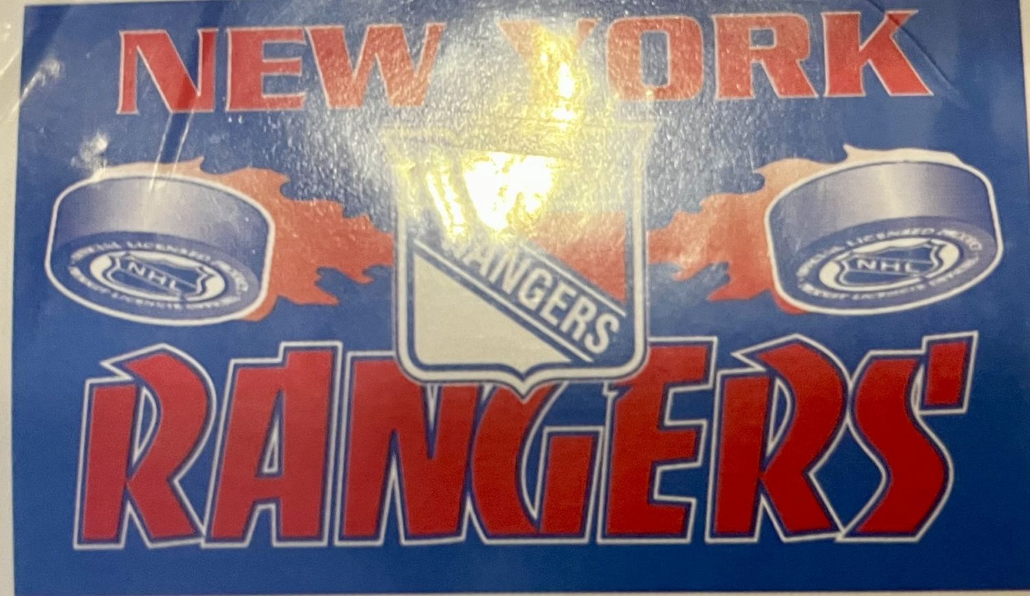 New York Rangers