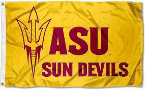 ASU - Arizona State University Sun Devils