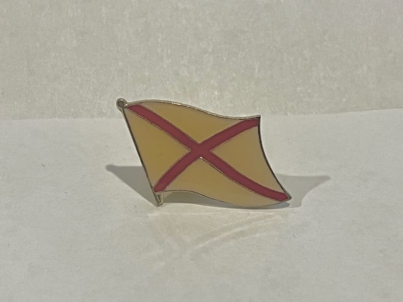 Alabama Pin