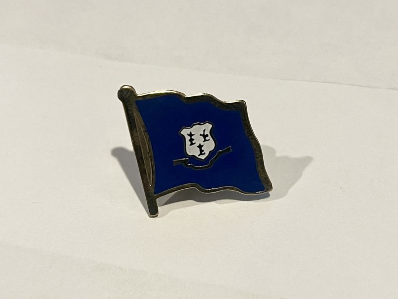 Connecticut Pin