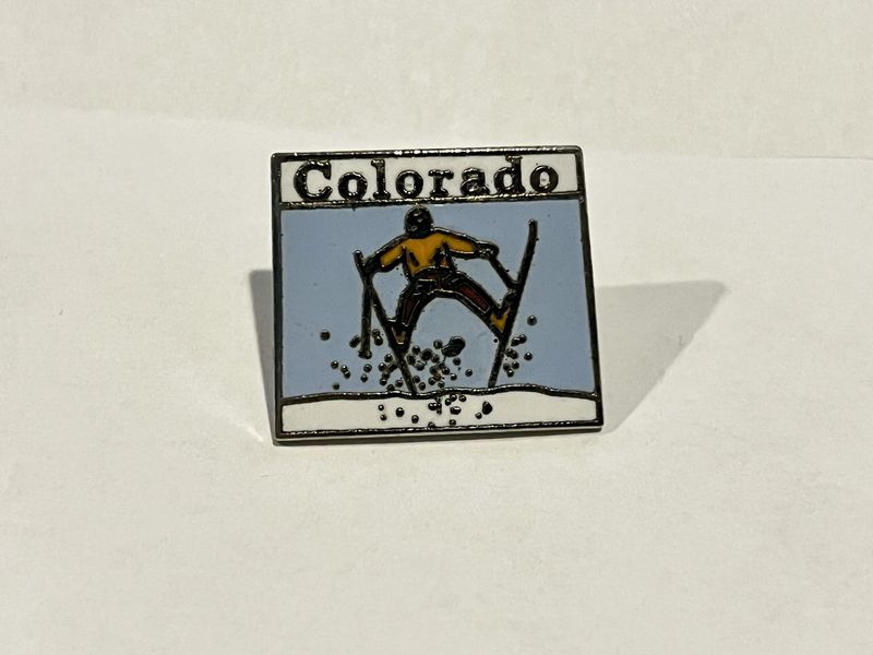 Colorado Pin
