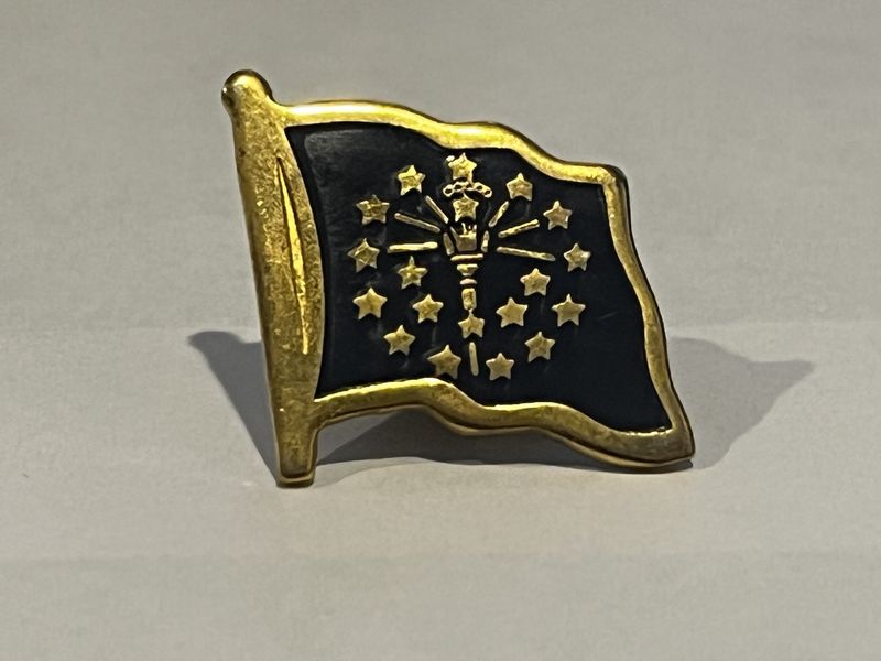 Indiana Pin