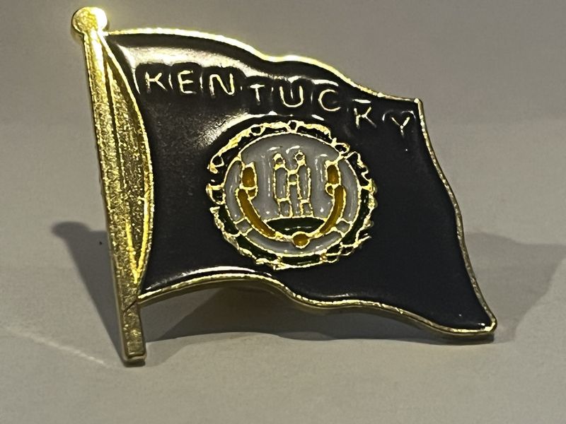 Kentucky Pin
