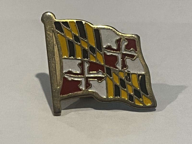 Maryland Pin