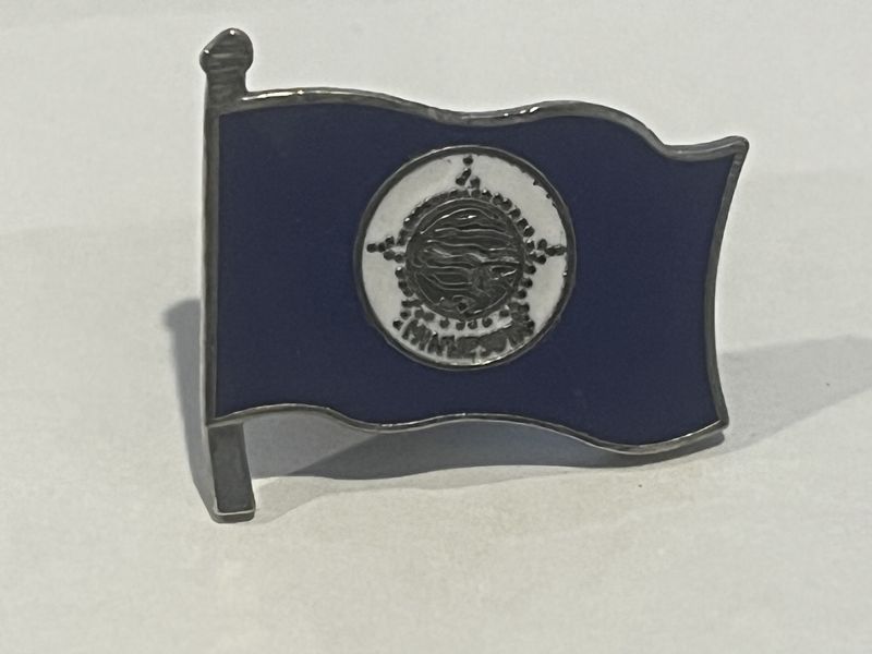 Minnesota Pin