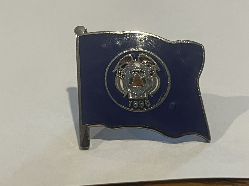 Utah Pin