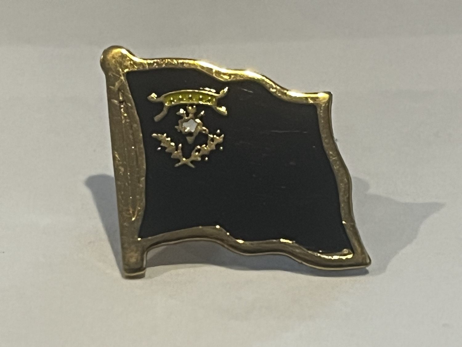 New Hampshire Pin