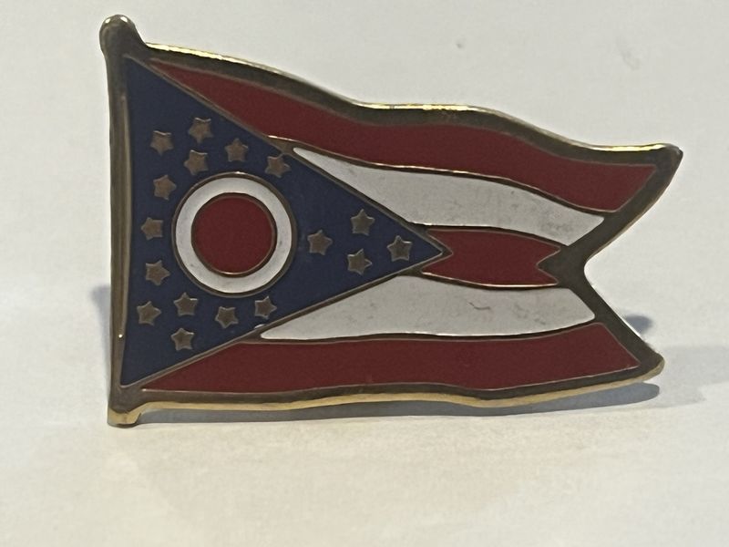 Ohio Pin