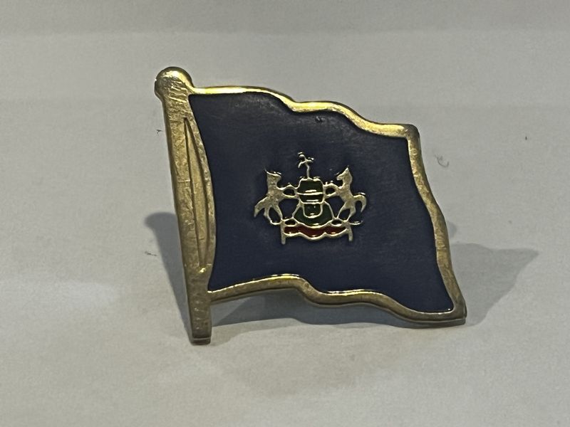 Pennsylvania Pin