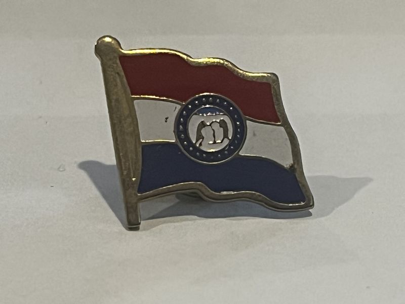 Missouri Pin