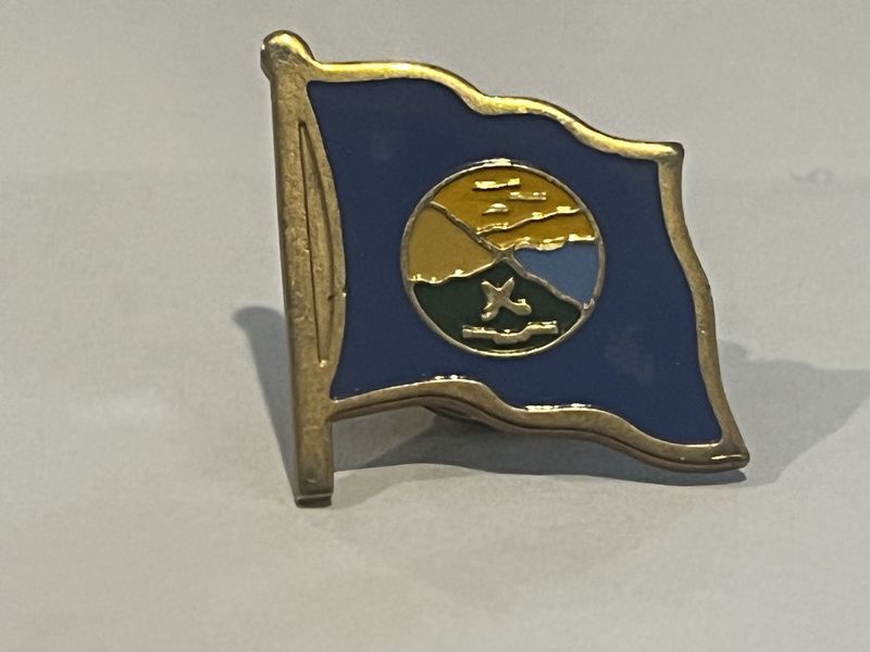 Montana Pin
