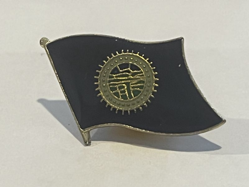 Nebraska Pin