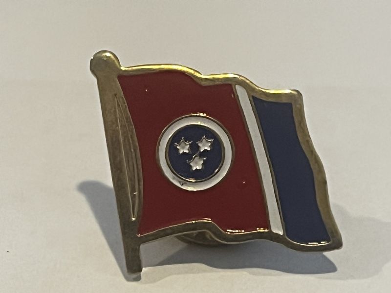 Tennessee Pin