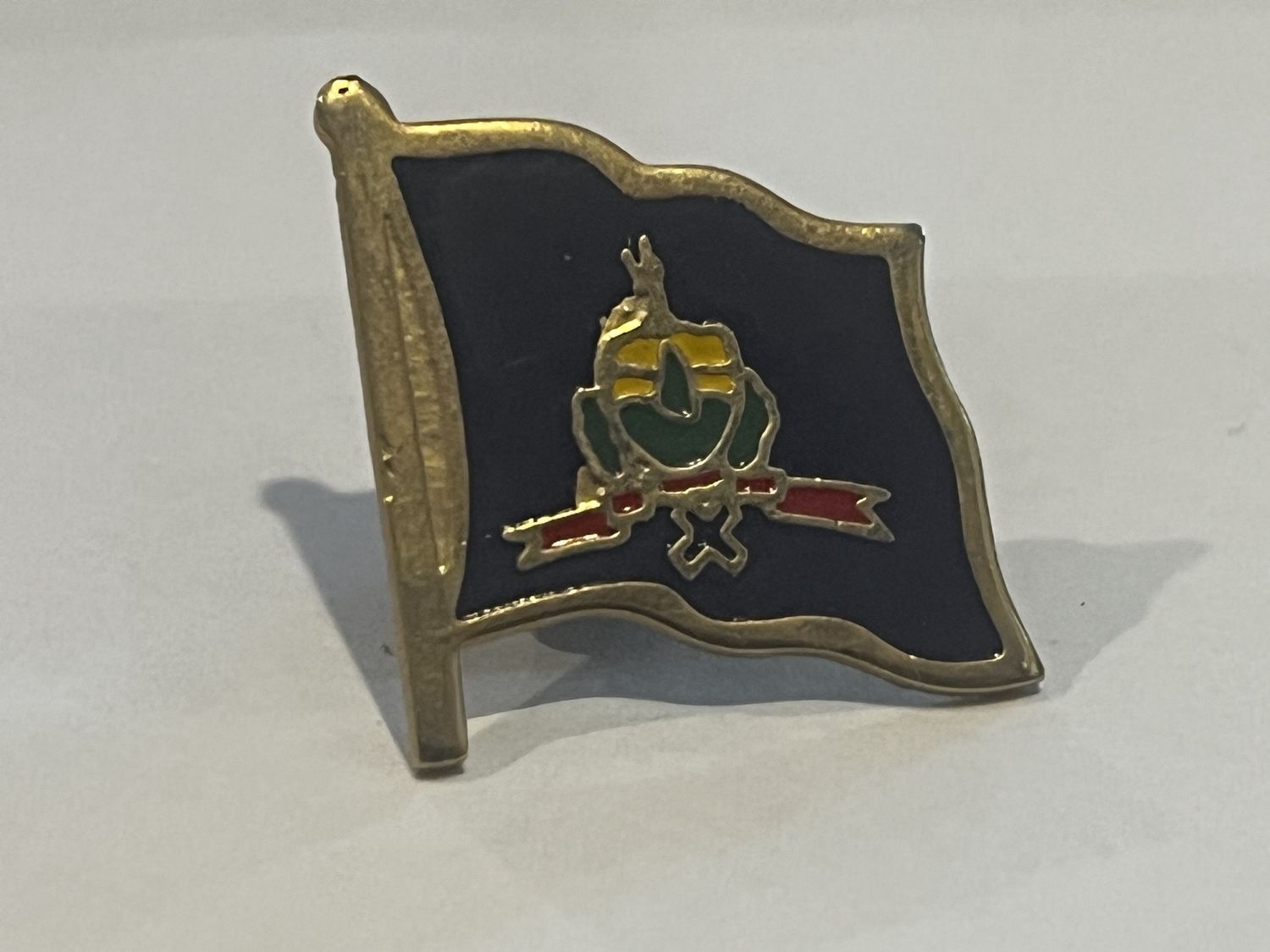 Vermont Pin