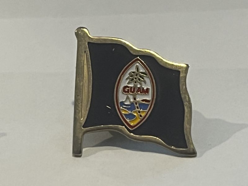 Guam Pin