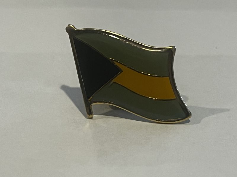Bahamas Pin