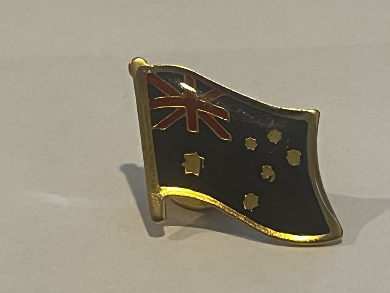 Australia Pin