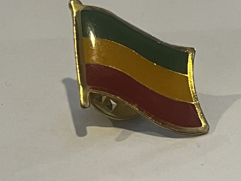 Bolivia Pin