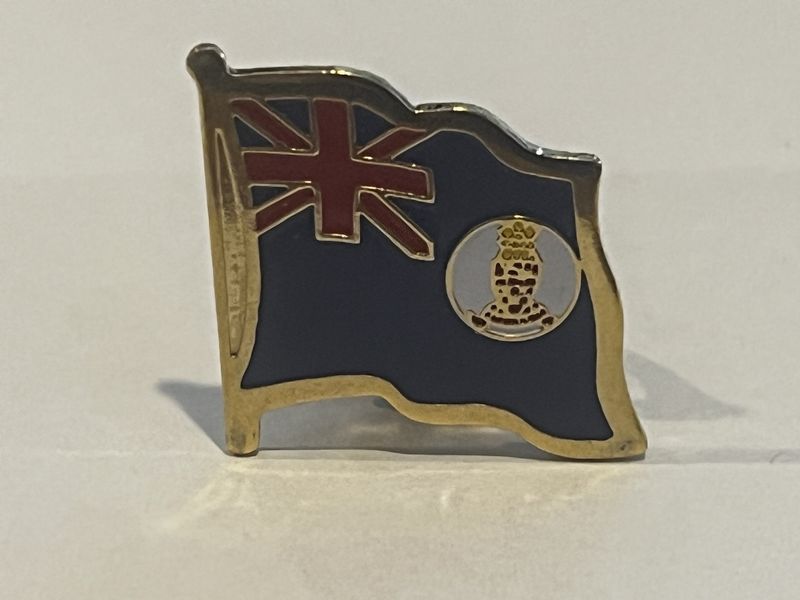 Cayman Islands Pin