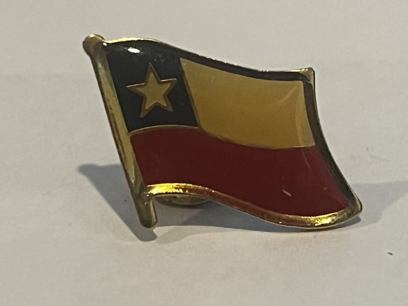 Chile Pin