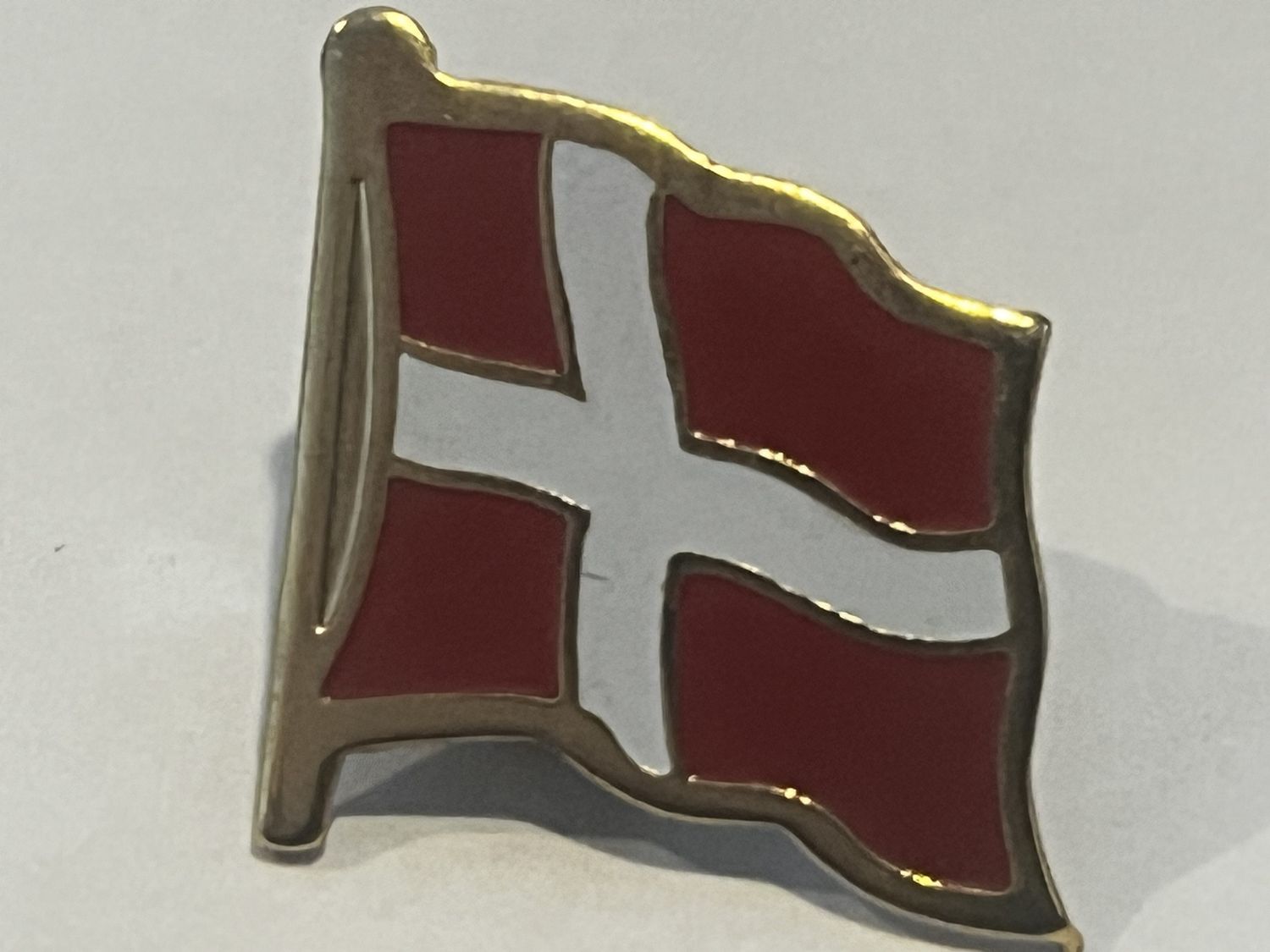 Denmark Pin