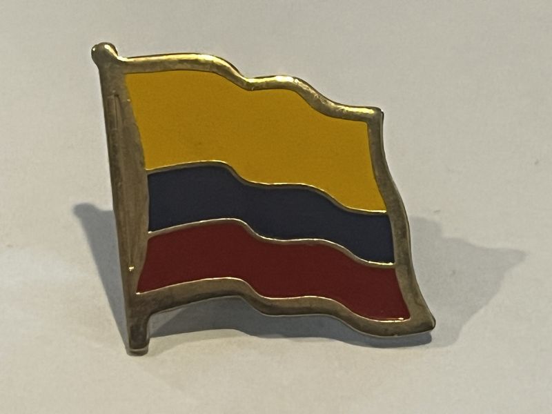 Colombia Pin