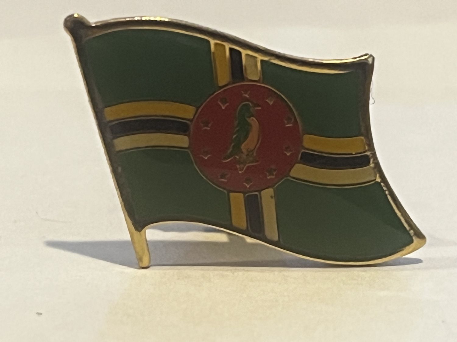Dominica Pin